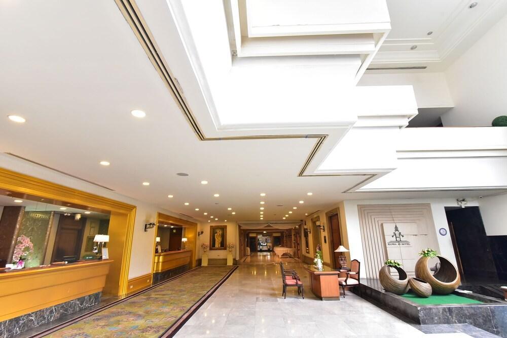 Hansa Jb Hotel, Hatyai Hat Yai Exterior foto