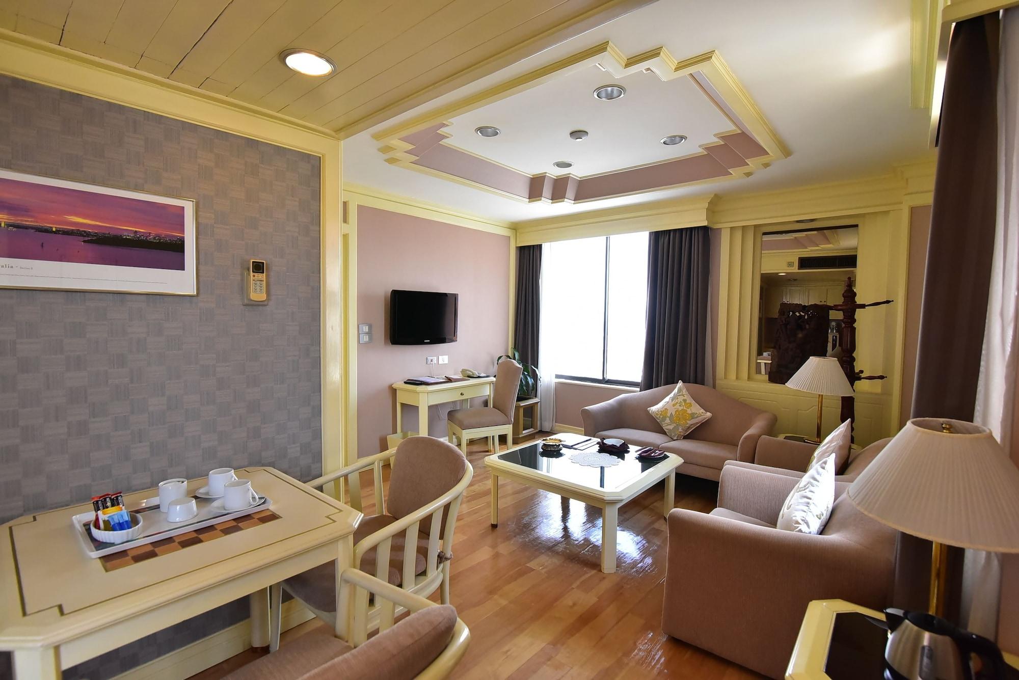 Hansa Jb Hotel, Hatyai Hat Yai Exterior foto