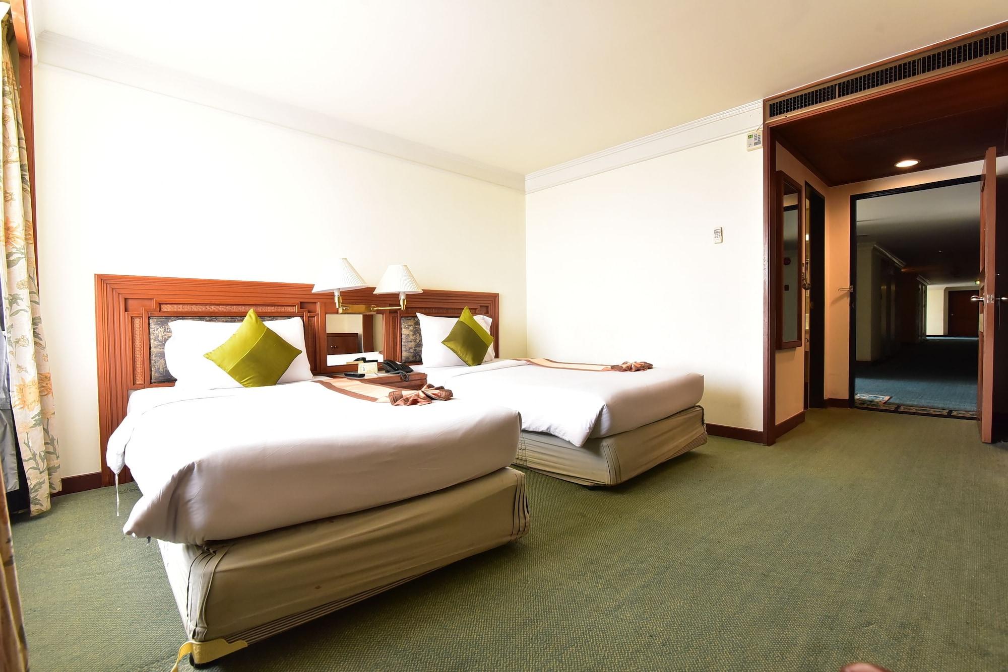 Hansa Jb Hotel, Hatyai Hat Yai Exterior foto