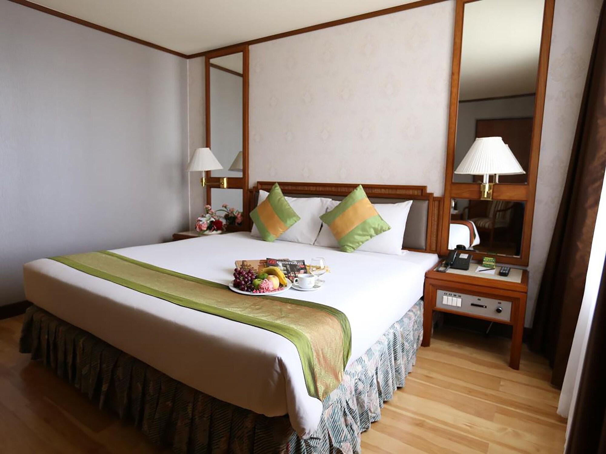 Hansa Jb Hotel, Hatyai Hat Yai Exterior foto
