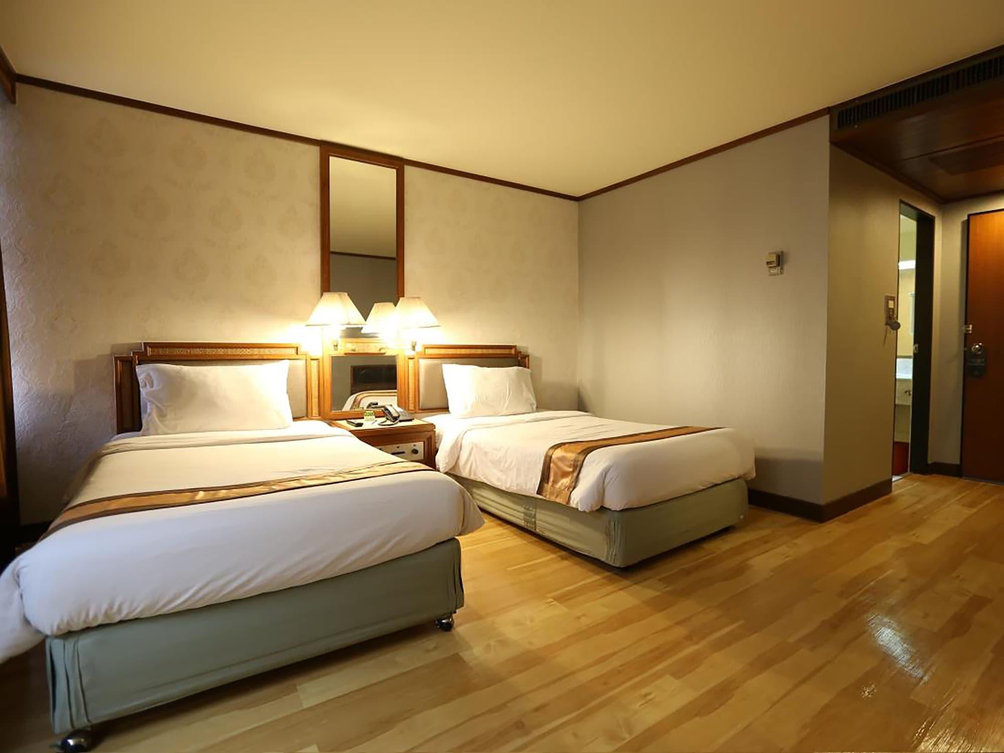 Hansa Jb Hotel, Hatyai Hat Yai Exterior foto