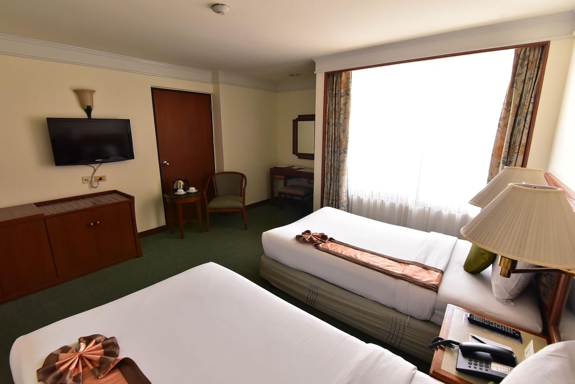 Hansa Jb Hotel, Hatyai Hat Yai Exterior foto