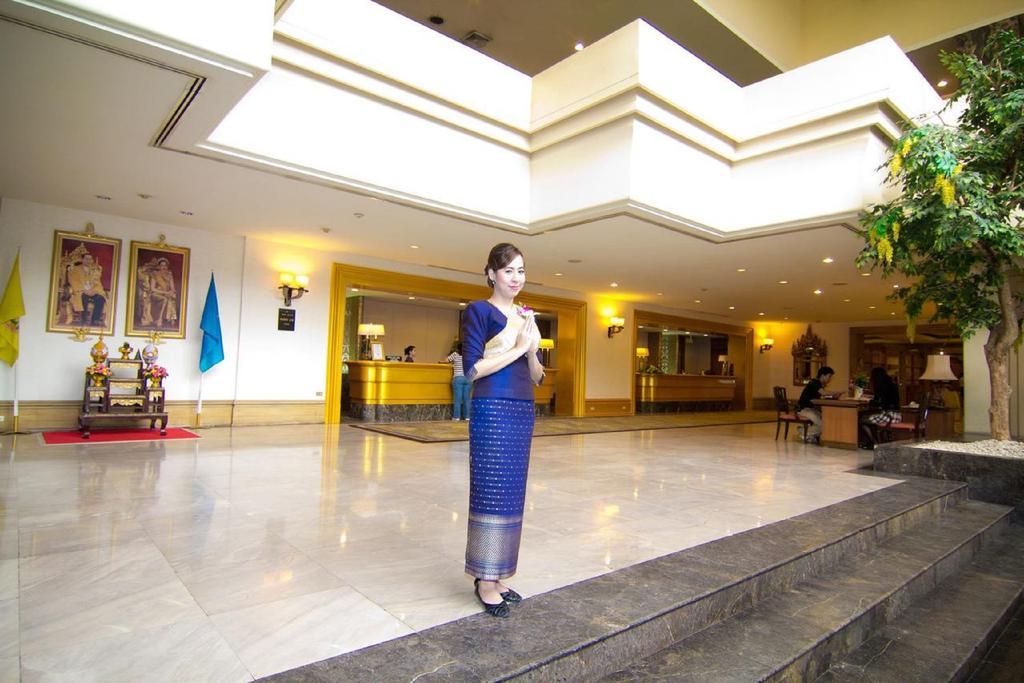 Hansa Jb Hotel, Hatyai Hat Yai Exterior foto