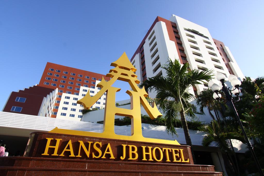Hansa Jb Hotel, Hatyai Hat Yai Exterior foto
