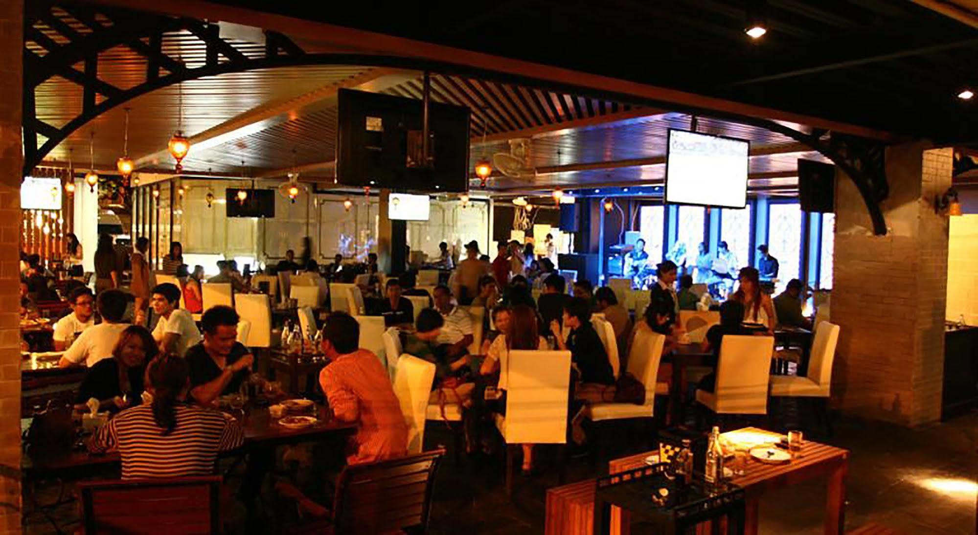 Hansa Jb Hotel, Hatyai Hat Yai Exterior foto